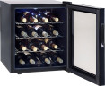 Встраиваемый винный шкаф Dunavox DAB-36.80DSS