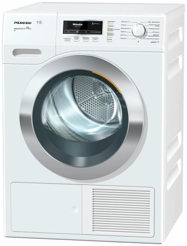 Сушильная машина Miele TKR 650 WP