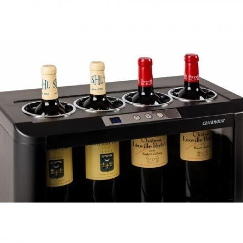 Винный шкаф IP Industrie CEX 3511 VU