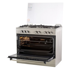 Комбинированная плита Simfer F96MH52001