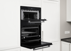 Электрический духовой шкаф Weissgauff EOM 791 SDB 429 110