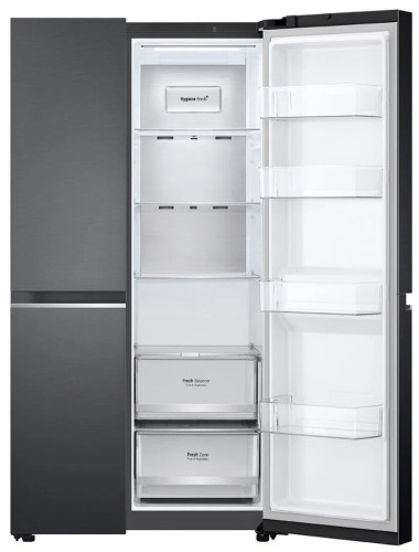 Холодильник LG GC-B257SBZV