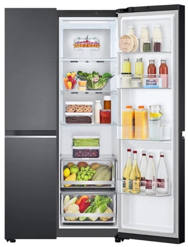 Холодильник LG GC-B257SBZV