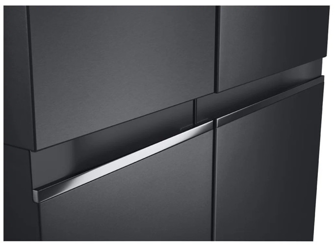 Холодильник LG GC-B257SBZV