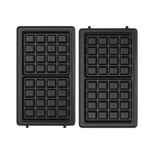 Вафельница MAUNFELD MF-1434R