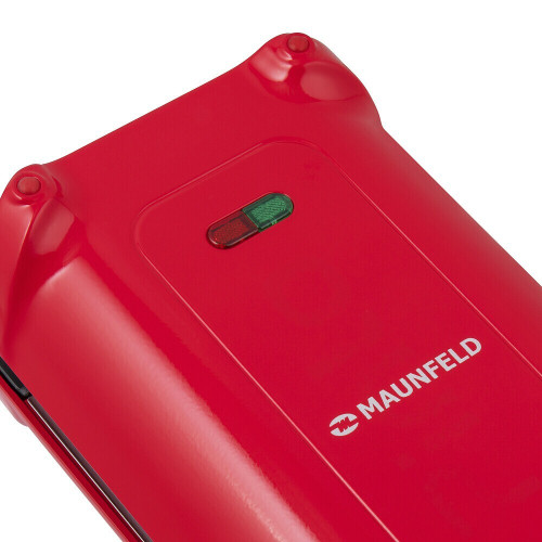 Вафельница MAUNFELD MF-1434R