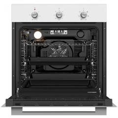 Электрический духовой шкаф Meferi MEO606WH COMFORT