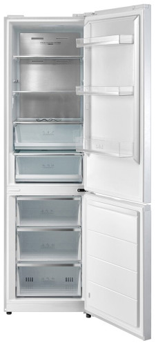 Холодильник Korting KNFC 62029 GW