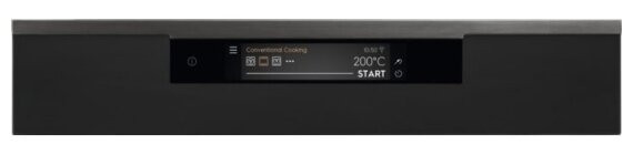 Электрический духовой шкаф Electrolux KOEAP 31 WT