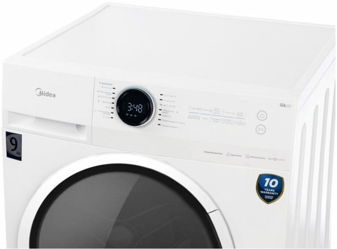 Стиральная машина Midea Lunar MF200W90WBSWRU