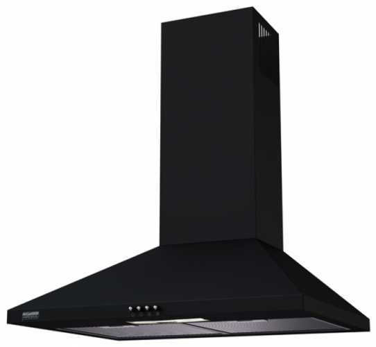 Кухонная вытяжка Krona Janna 600 black PB