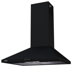 Кухонная вытяжка Krona Janna 600 black PB