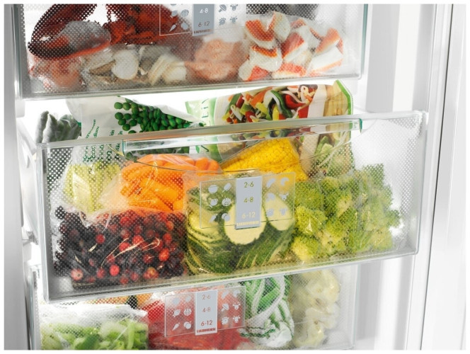 Морозильная камера Liebherr SGNesf 3063