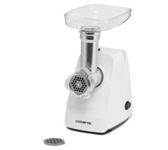 Мясорубка Polaris PMG 1852 RUS белый