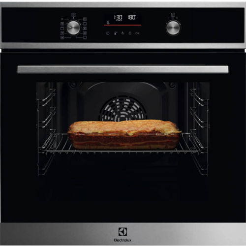 Электрический духовой шкаф Electrolux COF6P76BX
