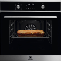 Электрический духовой шкаф Electrolux COF6P76BX