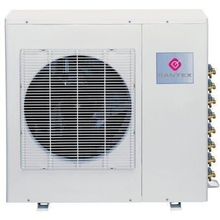Внешний блок Dantex RK-4M27HME-W