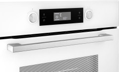 Электрический духовой шкаф Weissgauff EOM 691 PDW Steam Clean