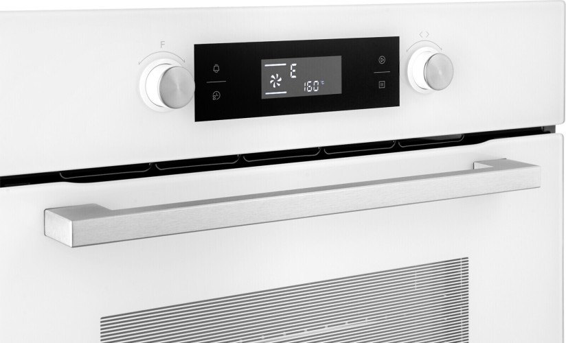 Электрический духовой шкаф Weissgauff EOM 691 PDW Steam Clean