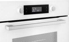 Электрический духовой шкаф Weissgauff EOM 691 PDW Steam Clean