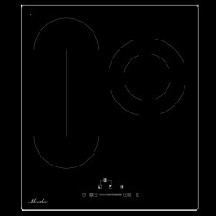 Электрическая варочная панель Monsher MHE 45