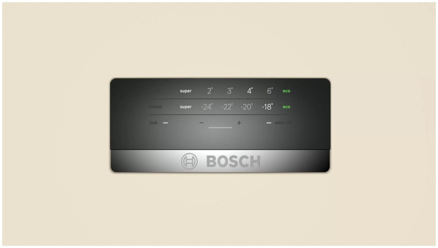 Холодильник Bosch KGE39XK21R