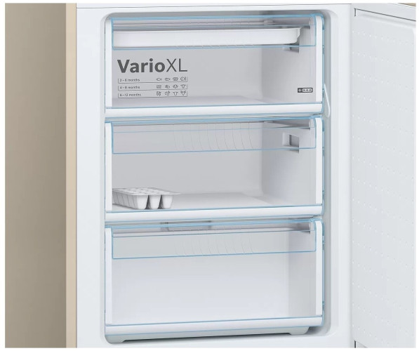 Холодильник Bosch KGE39XK21R