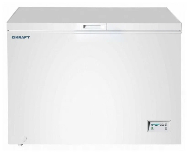 Морозильный ларь Kraft BDW 365 BL