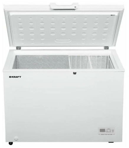 Морозильный ларь Kraft BDW 365 BL