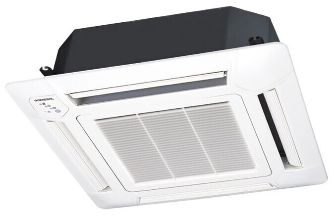 Кассетный кондиционер GENERAL AUHG18L AUHG18LVLB/AOHG18LALL