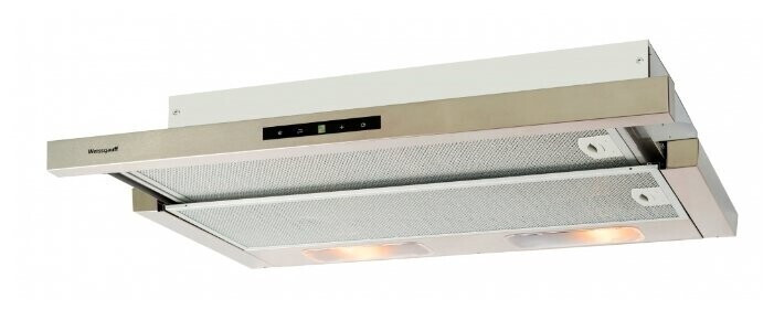 Встраиваемая вытяжка Weissgauff Tel 06 TC IX