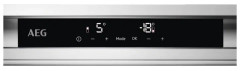 Встраиваемая морозильная камера AEG ABR 818F6 NC