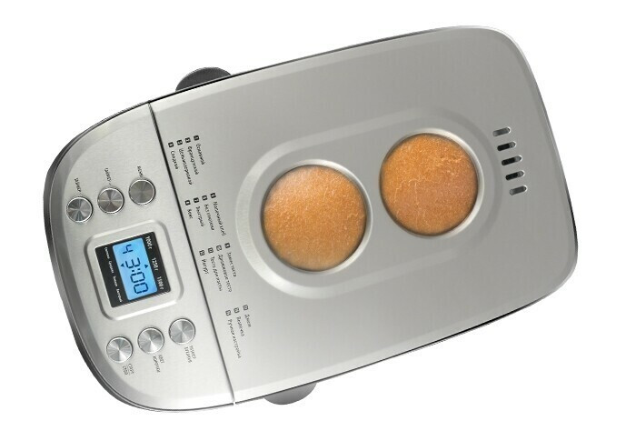 Хлебопечка Centek CT-1415 Black