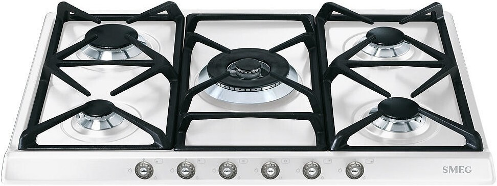 Газовая варочная панель Smeg SR775BS1