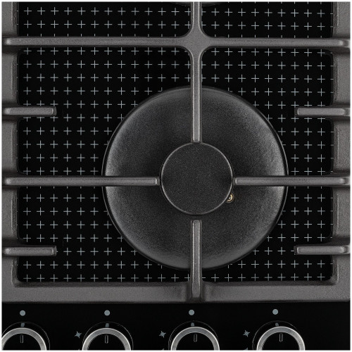 Газовая варочная панель Krona ARDORE 60 BL