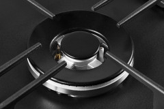 Газовая варочная панель Monsher MSG 60 Noir