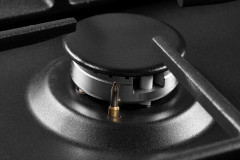 Газовая варочная панель Monsher MSG 60 Noir