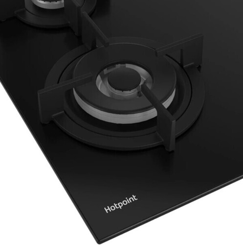 Газовая варочная панель Hotpoint-Ariston HG 62I/BK