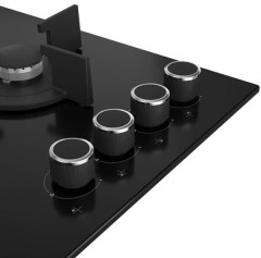 Газовая варочная панель Hotpoint-Ariston HG 62I/BK