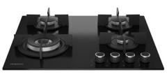 Газовая варочная панель Hotpoint-Ariston HG 62I/BK