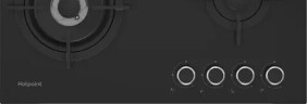 Газовая варочная панель Hotpoint-Ariston HG 62I/BK