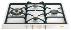 Газовая варочная панель Smeg SPR864BGH
