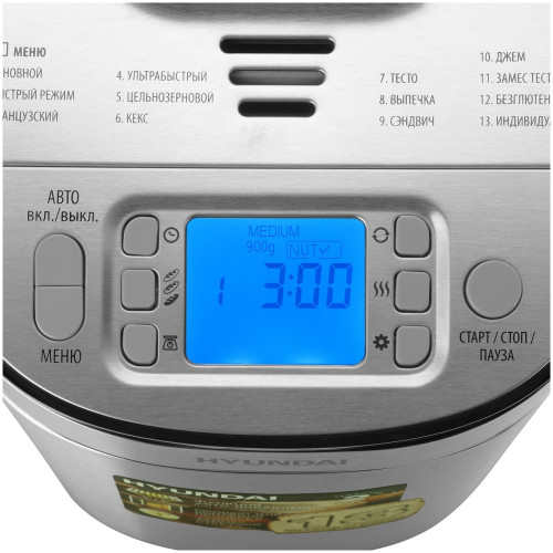 Хлебопечь Hyundai HYBM-M0313G