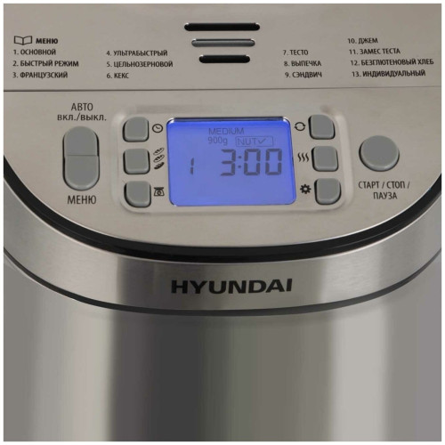 Хлебопечь Hyundai HYBM-M0313G