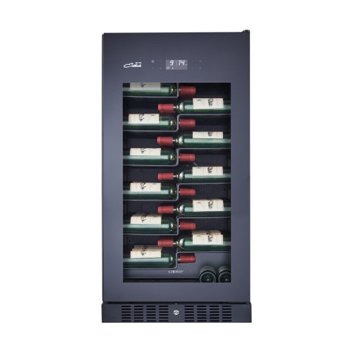 Винный шкаф Dunavox DVH-70.185DB.TO