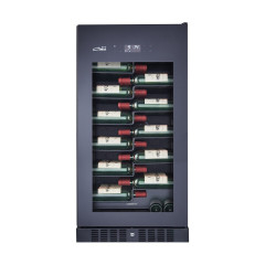 Винный шкаф Dunavox DVH-70.185DB.TO