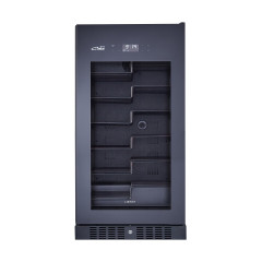 Винный шкаф Dunavox DVH-70.185DB.TO