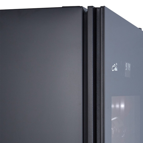 Винный шкаф Dunavox DVH-70.185DB.TO