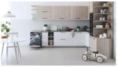 Посудомоечная машина Indesit DFC 2B+19 AC X