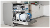 Посудомоечная машина Indesit DFC 2B+19 AC X